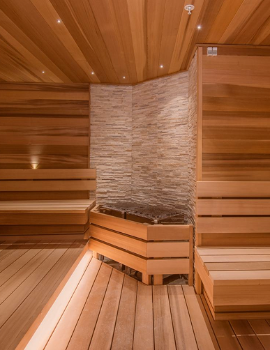 SAUNA