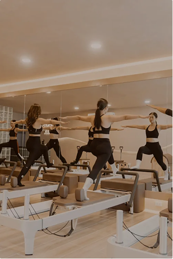 Pilates 18 Sesiones Grupal