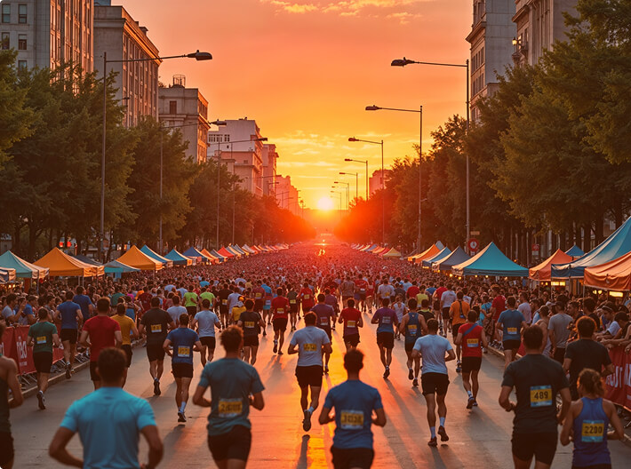 Maratón Bodytech